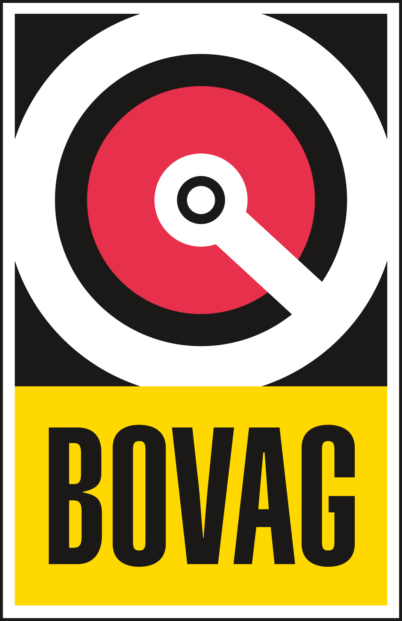 Bovag logo